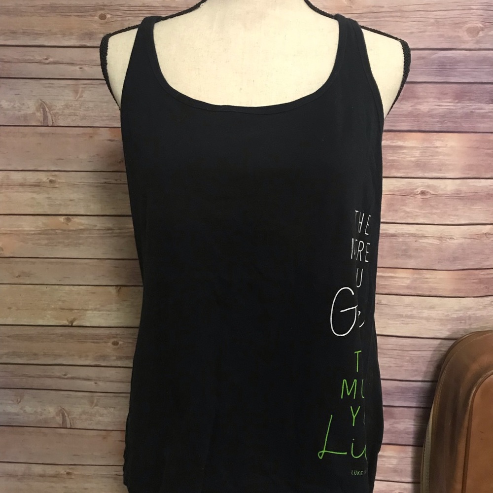 It works tank